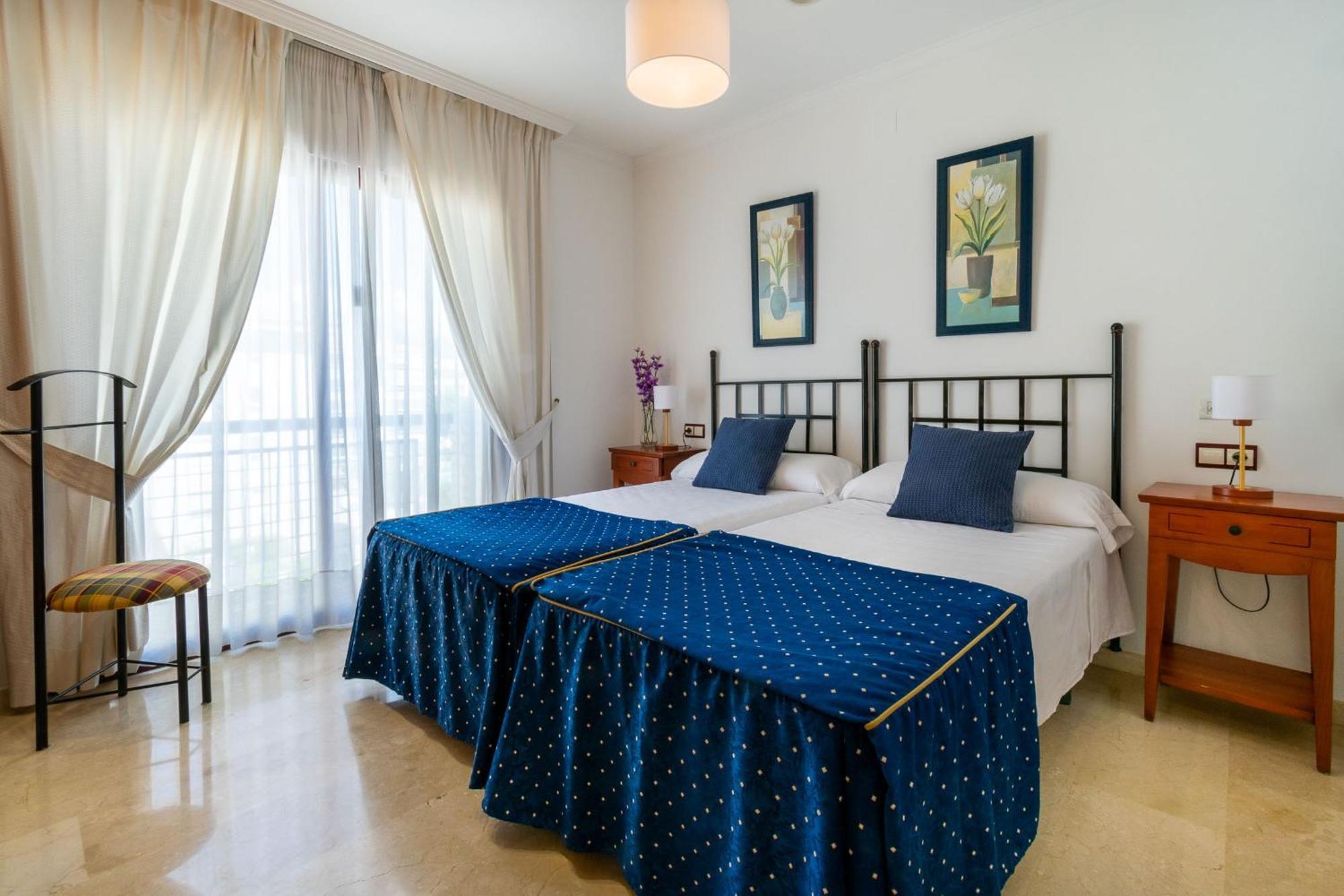 Apartamentos Albir Confort 1 Dormitorio El Albir Exterior photo