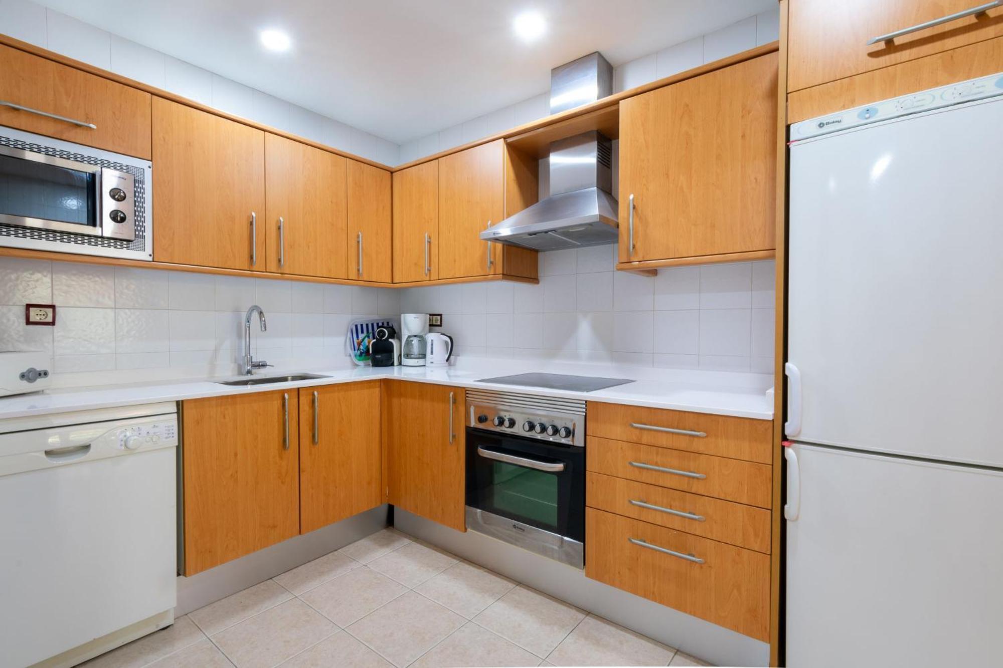 Apartamentos Albir Confort 1 Dormitorio El Albir Exterior photo