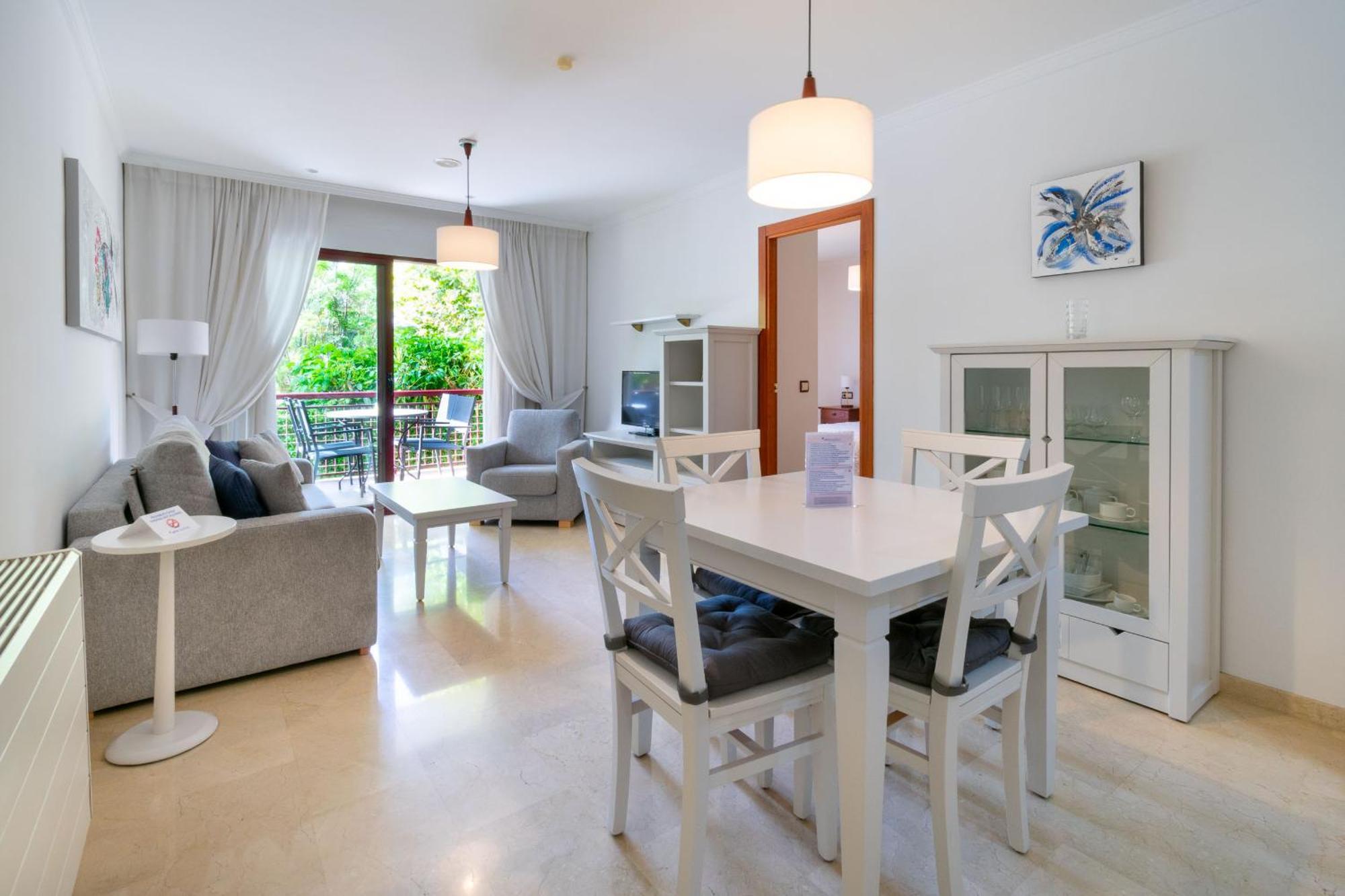 Apartamentos Albir Confort 1 Dormitorio El Albir Exterior photo